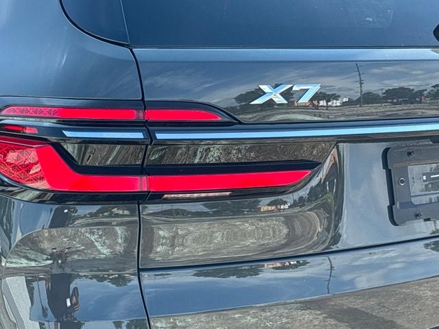 2024 BMW X7 XDRIVE40I SUV Slide 12