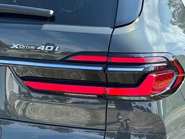 2024 BMW X7 XDRIVE40I SUV Slide 13