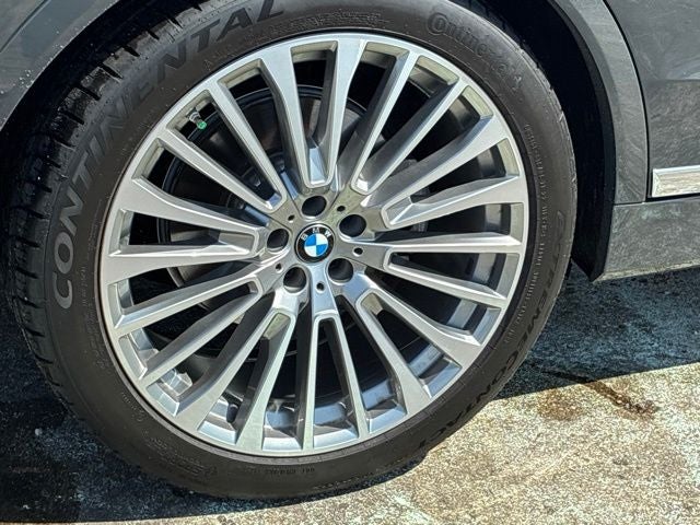 2024 BMW X7 XDRIVE40I SUV Slide 14