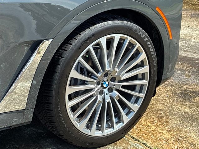 2024 BMW X7 XDRIVE40I SUV Slide 15