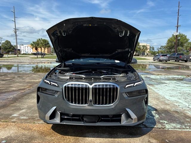 2024 BMW X7 XDRIVE40I SUV Slide 19