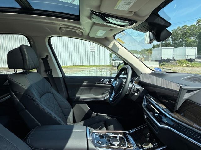 2024 BMW X7 XDRIVE40I SUV Slide 22
