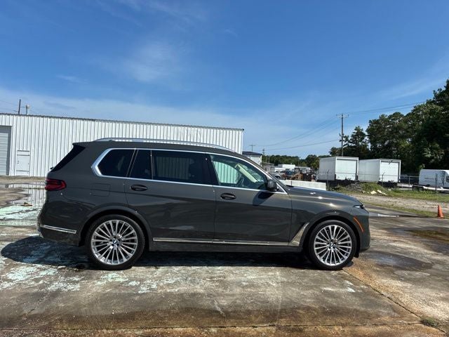 2024 BMW X7 XDRIVE40I SUV Slide