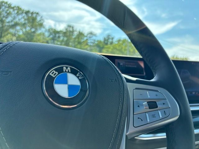2024 BMW X7 XDRIVE40I SUV Slide 28
