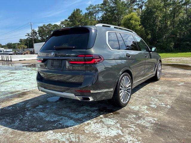 2024 BMW X7 XDRIVE40I SUV Slide 1