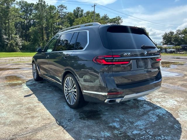 2024 BMW X7 XDRIVE40I SUV Slide 3