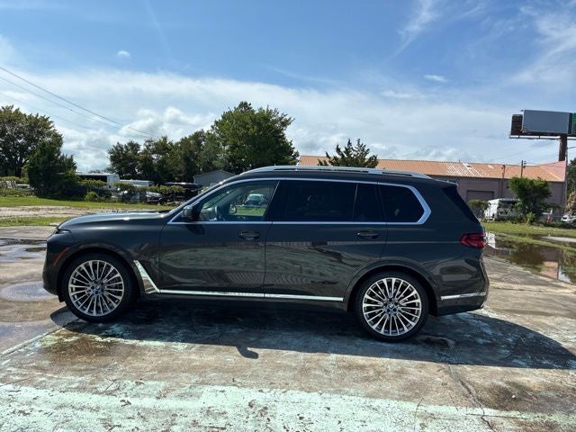 2024 BMW X7 XDRIVE40I SUV Slide 5