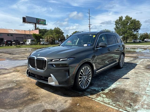 2024 BMW X7 XDRIVE40I SUV Slide 6