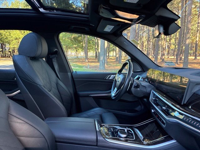 2026 BMW X5 XDRIVE40I SUV Slide 21