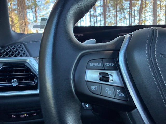 2026 BMW X5 XDRIVE40I SUV Slide 27