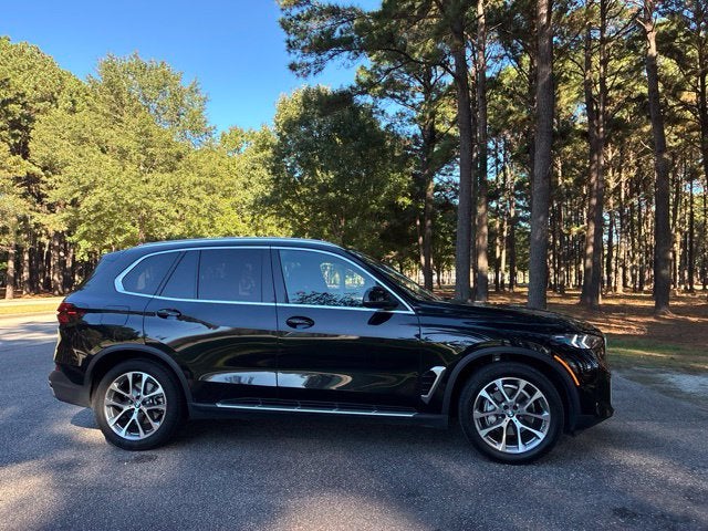2026 BMW X5 XDRIVE40I SUV Slide