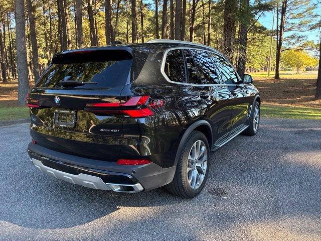 2026 BMW X5 XDRIVE40I SUV Slide 1