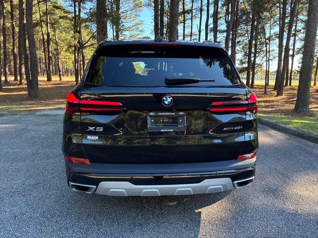 2026 BMW X5 XDRIVE40I SUV Slide 2