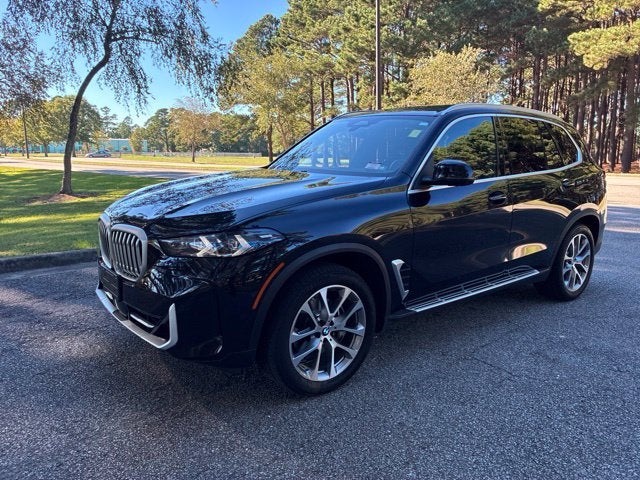 2026 BMW X5 XDRIVE40I SUV Slide 5