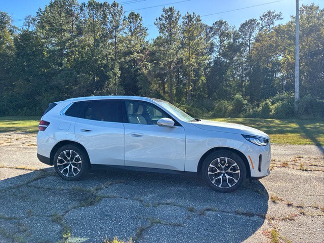 2026 BMW X3 30 XDRIVE SUV Slide