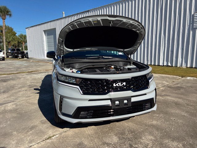 2023 Kia Sorento EX SUV Slide 18