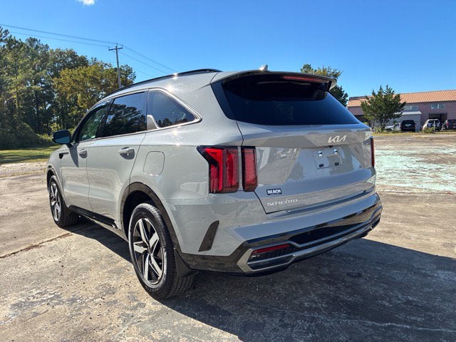 2023 Kia Sorento EX SUV Slide 4