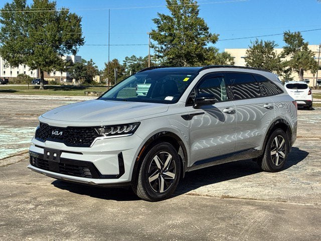 2023 Kia Sorento EX SUV Slide 6