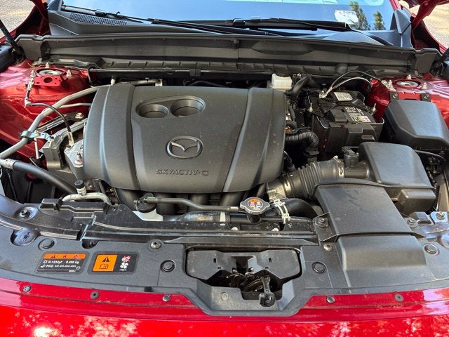 2026 Mazda Mazda CX-50 2.5 S SELECT SUV Slide 17