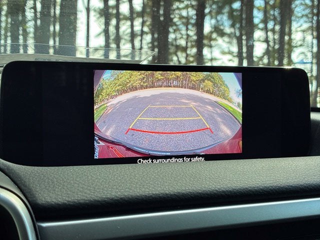 2026 Mazda Mazda CX-50 2.5 S SELECT SUV Slide 31