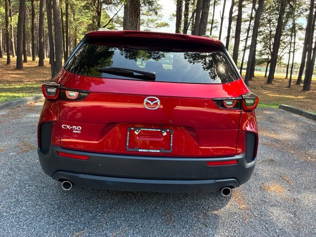 2026 Mazda Mazda CX-50 2.5 S SELECT SUV Slide 2