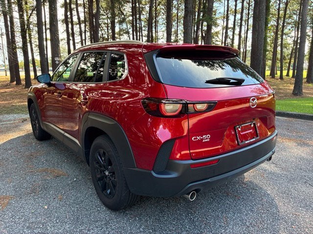 2026 Mazda Mazda CX-50 2.5 S SELECT SUV Slide 4