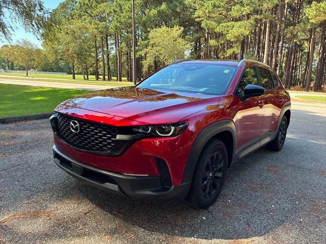 2026 Mazda Mazda CX-50 2.5 S SELECT SUV Slide 6