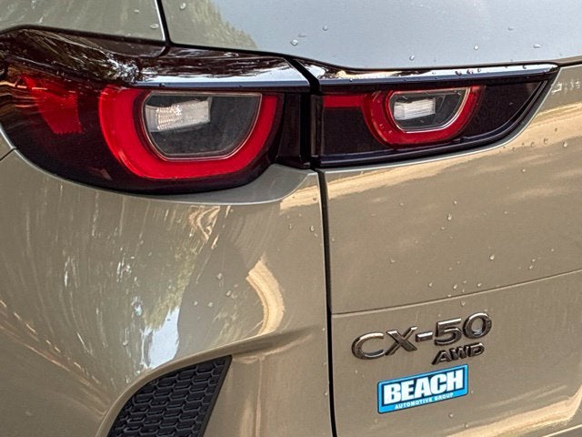 2026 Mazda Mazda CX-50 2.5 TURBO SUV Slide 11