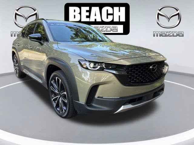 2026 Mazda Mazda CX-50 2.5 TURBO SUV Slide