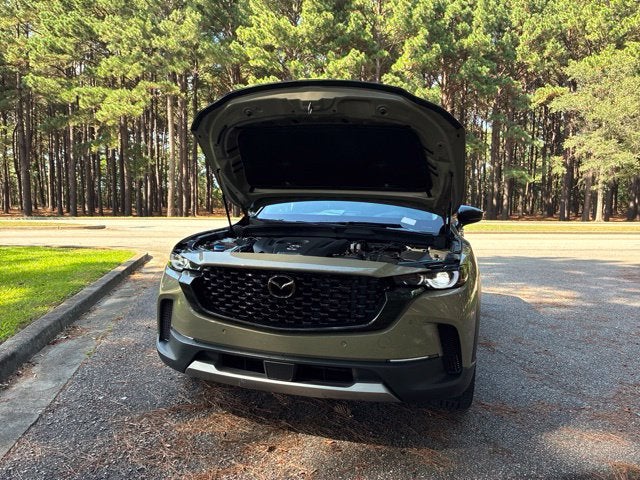 2026 Mazda Mazda CX-50 2.5 TURBO SUV Slide 18