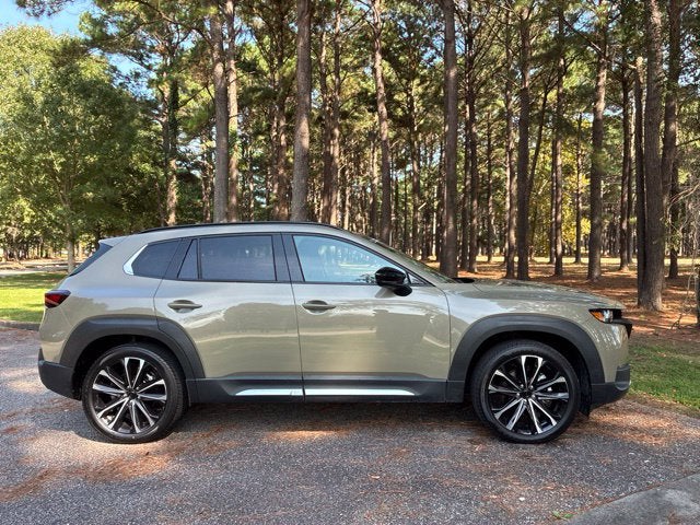 2026 Mazda Mazda CX-50 2.5 TURBO SUV Slide