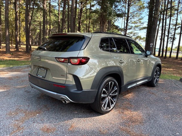 2026 Mazda Mazda CX-50 2.5 TURBO SUV Slide 1