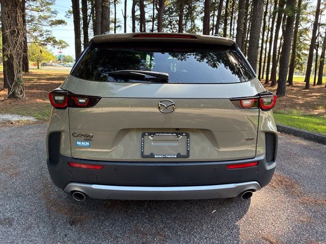 2026 Mazda Mazda CX-50 2.5 TURBO SUV Slide 2