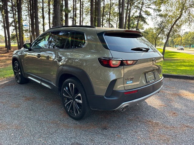 2026 Mazda Mazda CX-50 2.5 TURBO SUV Slide 3