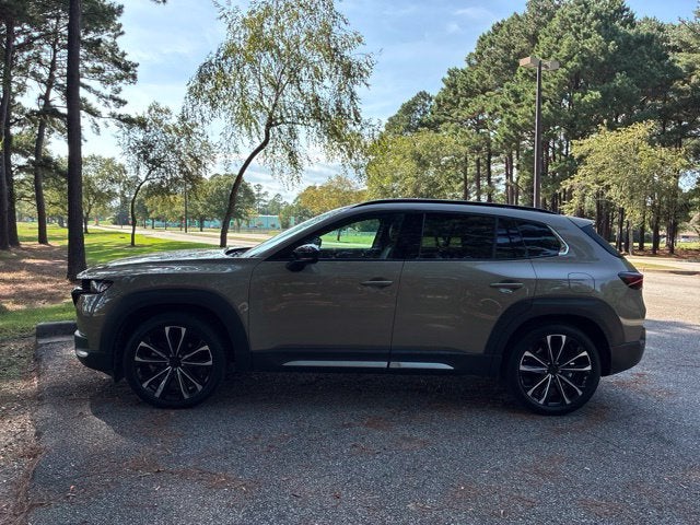 2026 Mazda Mazda CX-50 2.5 TURBO SUV Slide 4