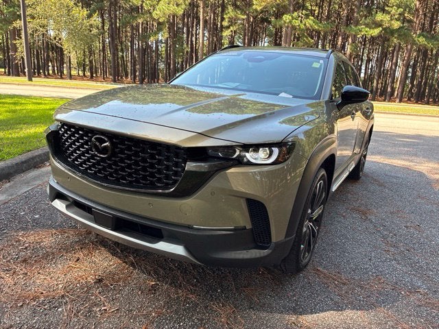 2026 Mazda Mazda CX-50 2.5 TURBO SUV Slide 5