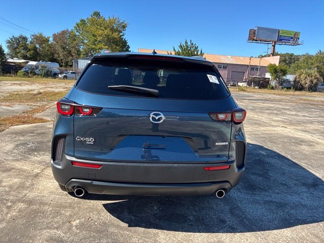 2025 Mazda Mazda CX-50 2.5 S PREMIUM PACKAGE SUV Slide 2