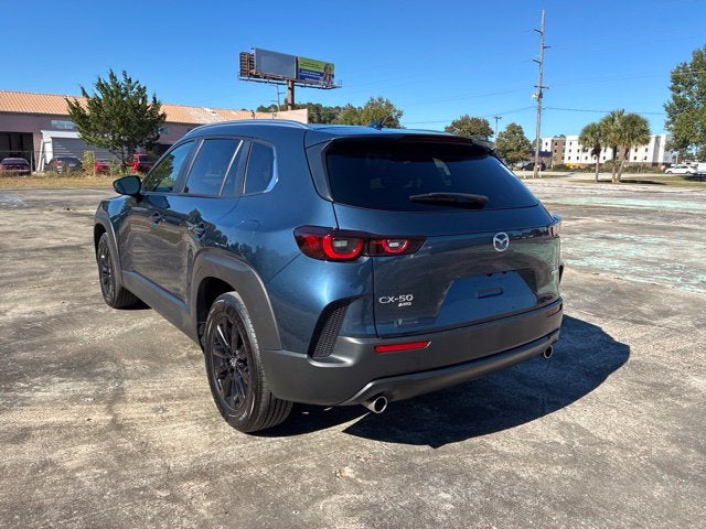2025 Mazda Mazda CX-50 2.5 S PREMIUM PACKAGE SUV Slide 4