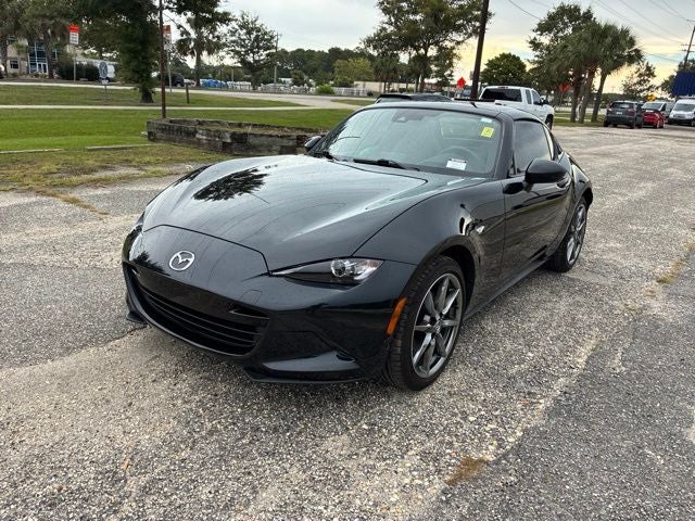 2021 Mazda Mazda Miata RF GRAND TOURING Convertible Slide 15