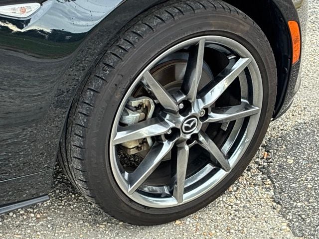 2021 Mazda Mazda Miata RF GRAND TOURING Convertible Slide 25