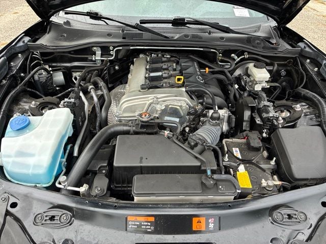 2021 Mazda Mazda Miata RF GRAND TOURING Convertible Slide 27