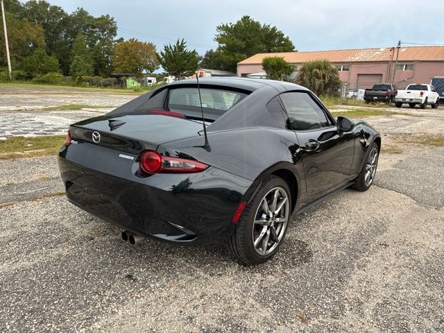 2021 Mazda Mazda Miata RF GRAND TOURING Convertible Slide 1