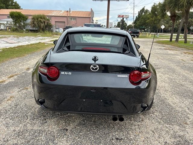 2021 Mazda Mazda Miata RF GRAND TOURING Convertible Slide 2