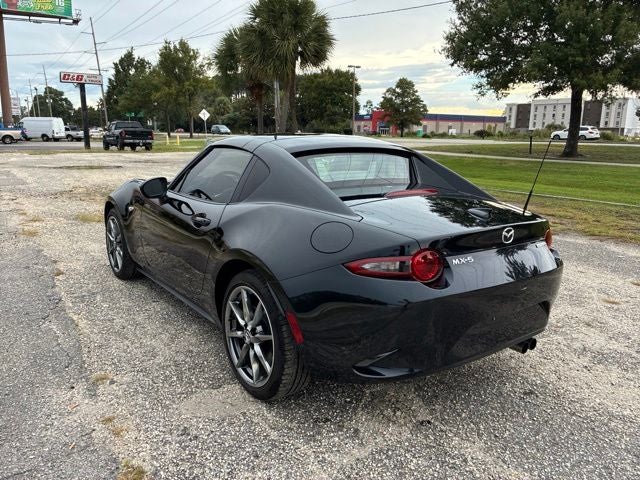 2021 Mazda Mazda Miata RF GRAND TOURING Convertible Slide 3