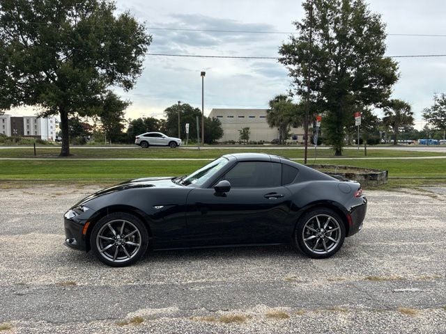 2021 Mazda Mazda Miata RF GRAND TOURING Convertible Slide 4
