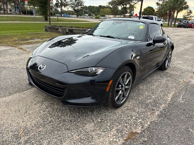 2021 Mazda Mazda Miata RF GRAND TOURING Convertible Slide 6