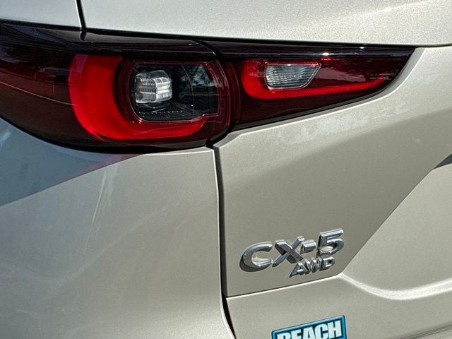 2025 Mazda Mazda CX-5 2.5 S SUV Slide 11