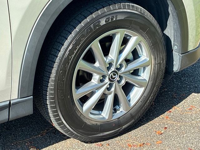 2025 Mazda Mazda CX-5 2.5 S SUV Slide 15