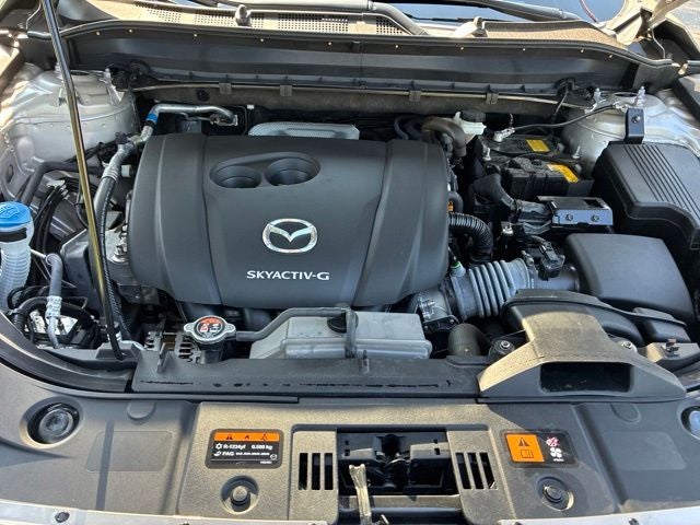 2025 Mazda Mazda CX-5 2.5 S SUV Slide 17