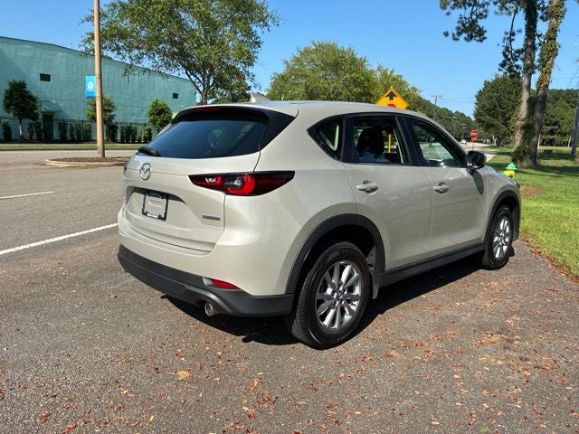 2025 Mazda Mazda CX-5 2.5 S SUV Slide 1